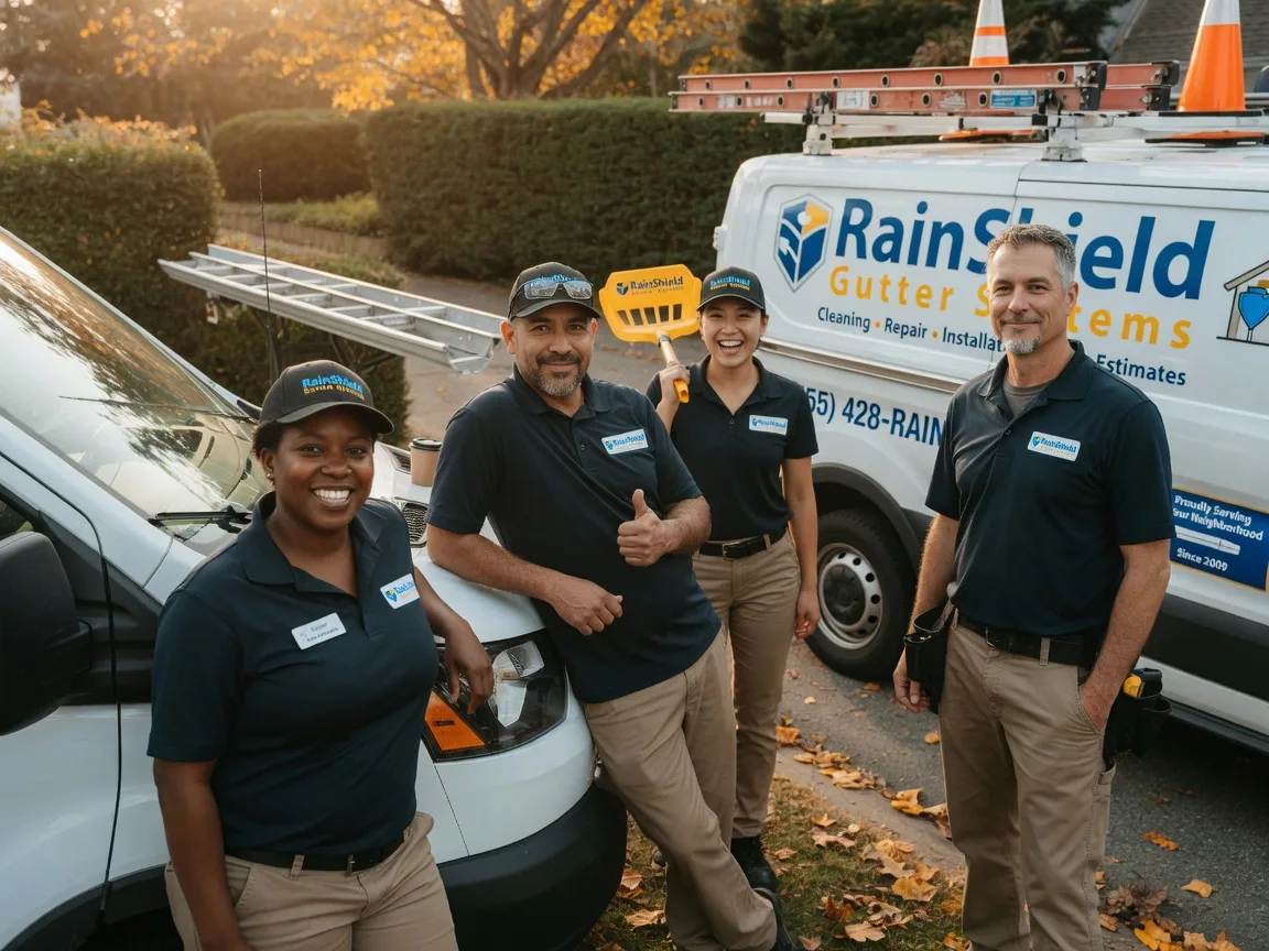 Gutter Installation company in South Fulton, TN
