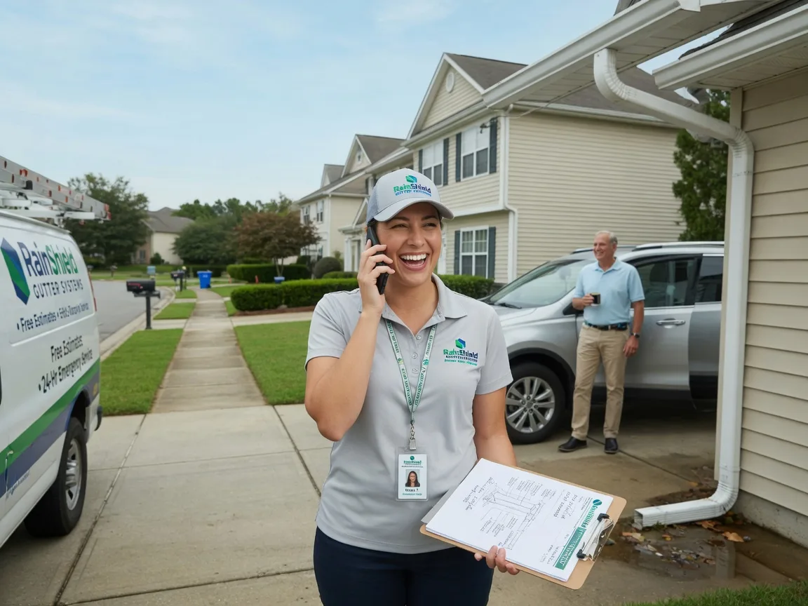 Gutter Installation South Fulton, TN FAQs